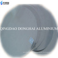 Pièce de disque circulaire en aluminium